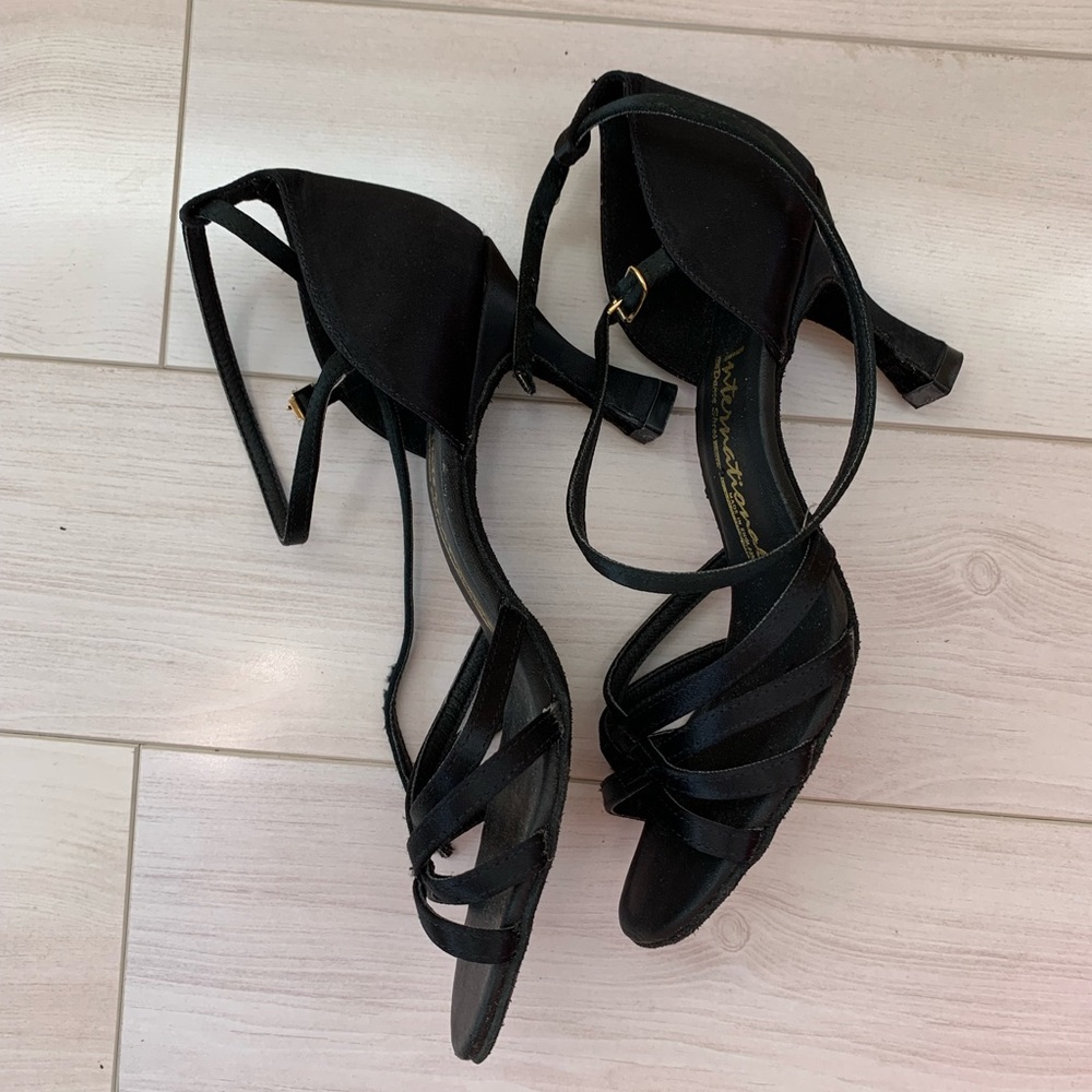 International Dance Shoes.